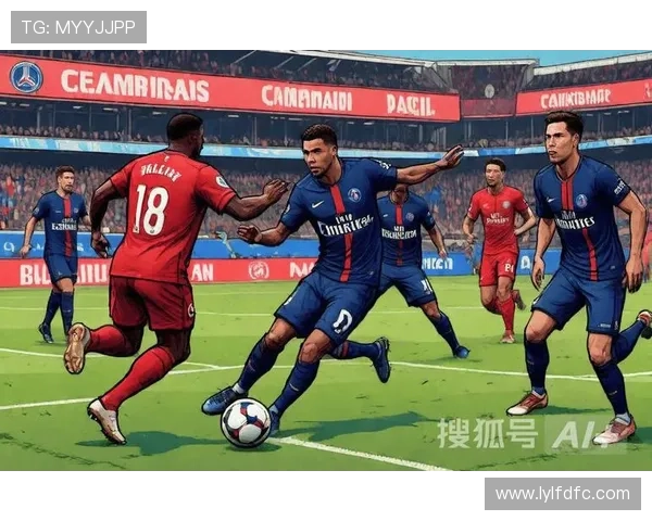 巴黎圣日耳曼欧冠连胜六场追平历史最佳表现展现强大实力